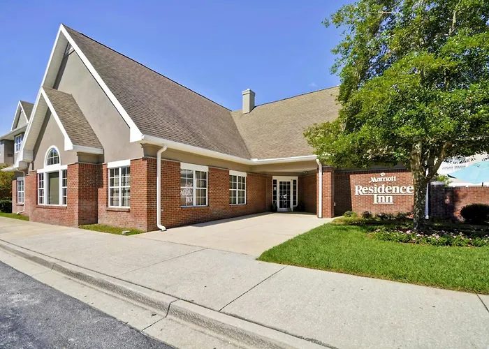 Residence Inn By Marriott Jacksonville Airport